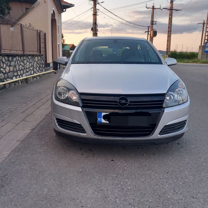 Opel astra H benzina