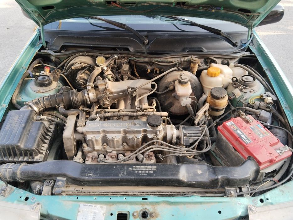 Moshina xolati zo'r oldi orqa butun