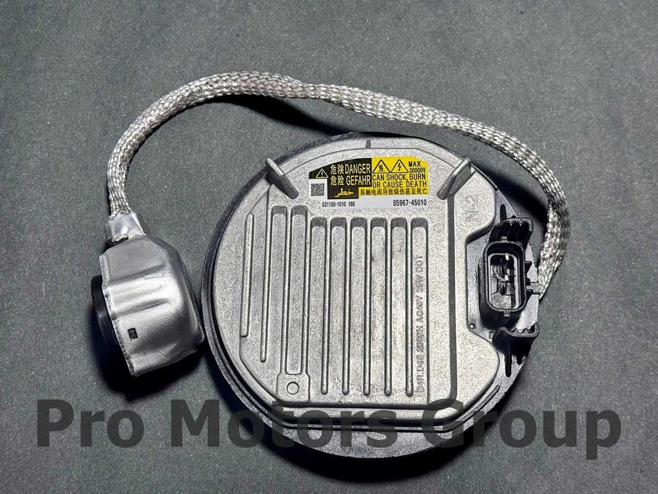Баласт Запалка Ксенон Xenon Lexus Subaru Toyota 85967-45010