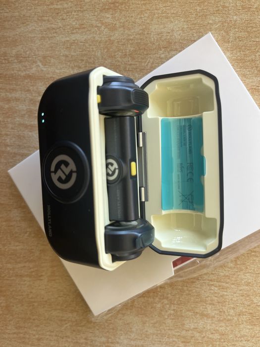 Lark M2 Wireless Lavalier Microphone