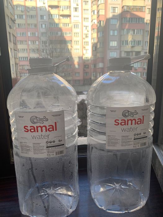 Продам баклашки недорого