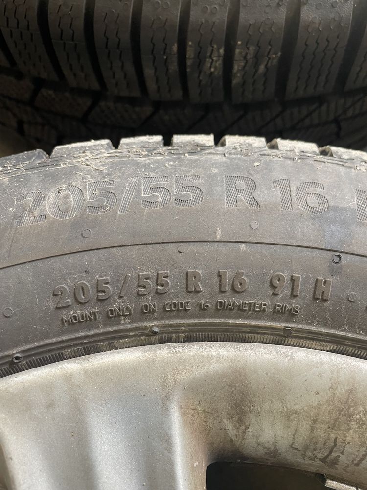 Джанти с гуми 16” БМВ Ф20/ Ф30 (djanti bmw f20) гр. София Дружба 2 • OLX.bg