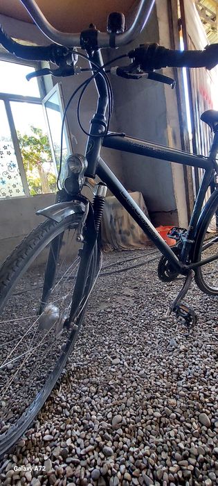 Velosiped tozza german
