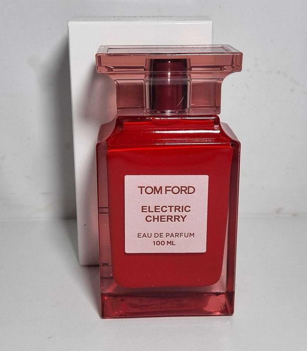 Parfum Tom Ford - Lavender Extreme, Cherry Smoke, Soleil Brulant, EDP