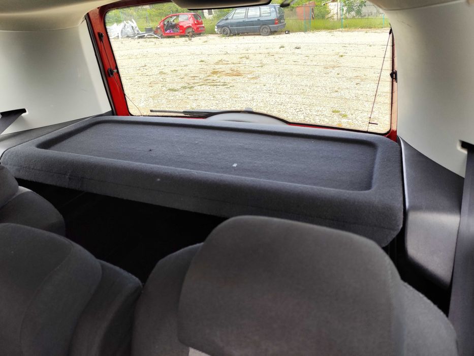 Шкода румстър 1.2 на части