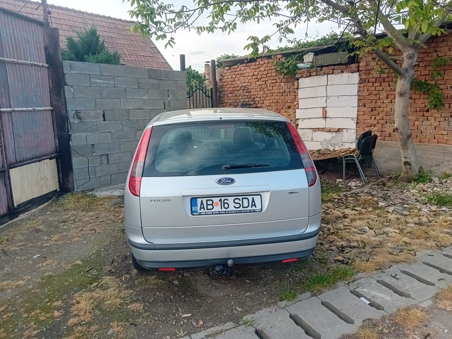 Vând Ford Focus 2007