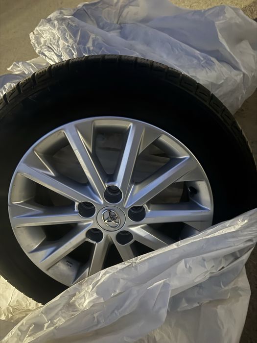 Диски камри 55 р16 оригинал