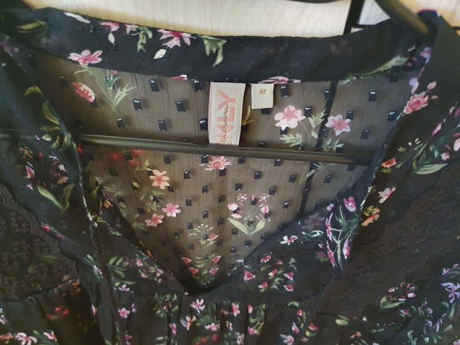 Дамска свободна блуза