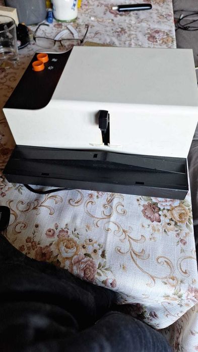 Aparat proiectie diapozitive PERKEO 511 Germania