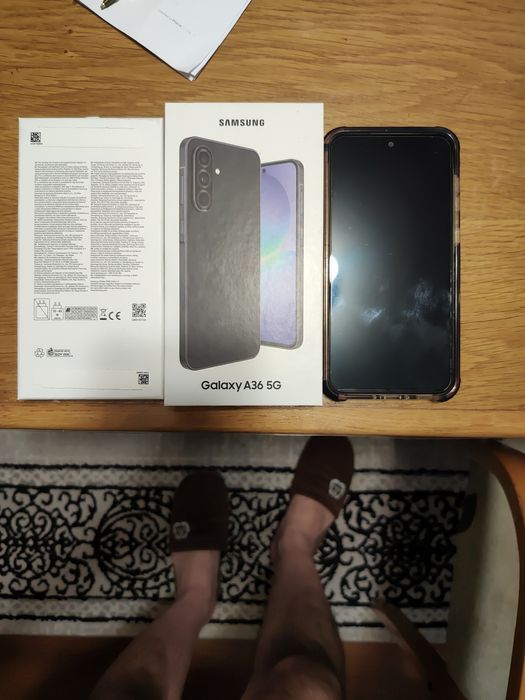 Самсунг Галакси А36 5g 8/256