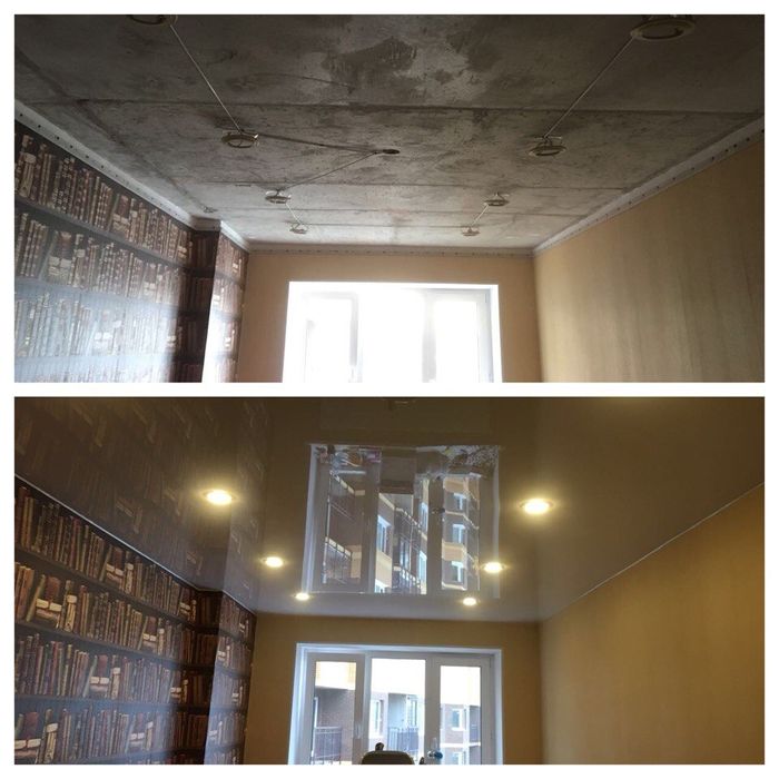 Натяжные потолки Natijnoy patalok натйожной потолок Natyojnoy potolok