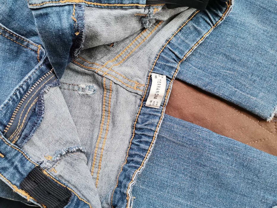 Лот дънки за момиче - 18лв