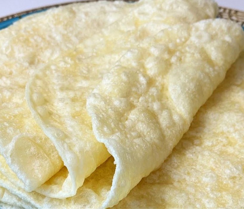 Дәмді шелпек, бауырсак, катымға, ауызашарға.