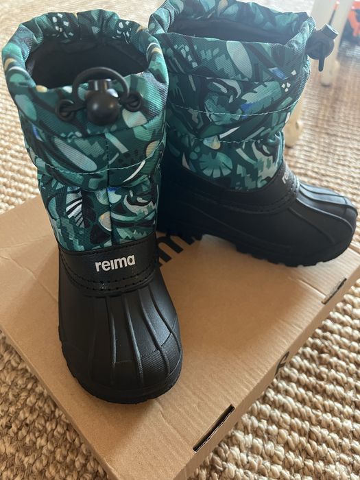 Reima Nefar, 28, cizme iarna, ca noi