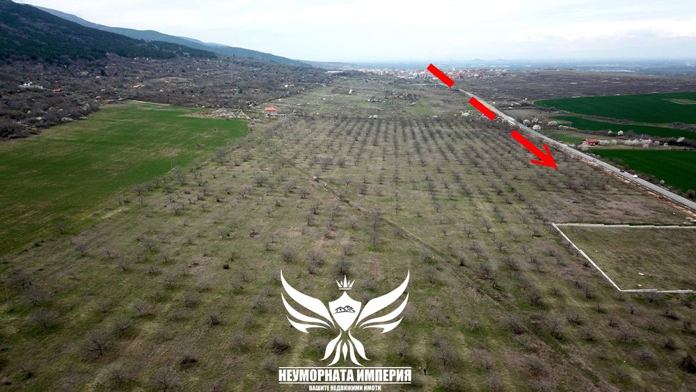 Продава се Парцел в Асеновград - 4132 кв.м за 16 €/кв.м - Снимка #7