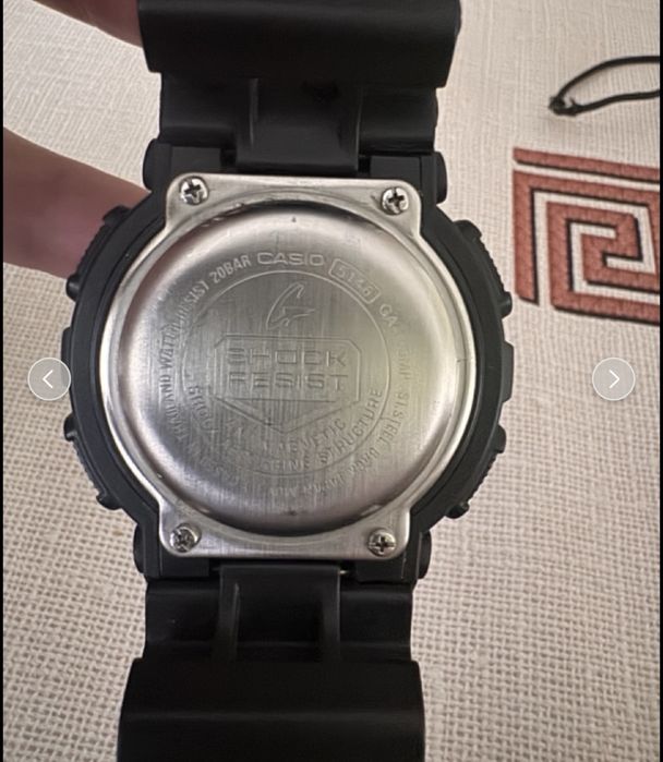 Casio G-Shock GA-110-Оригинален