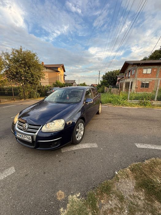 Volkswagen Jetta 2006