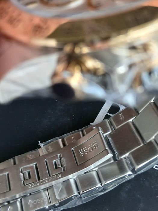 Нов часовник HUGO BOSS 1512960 Icon  Chronograph