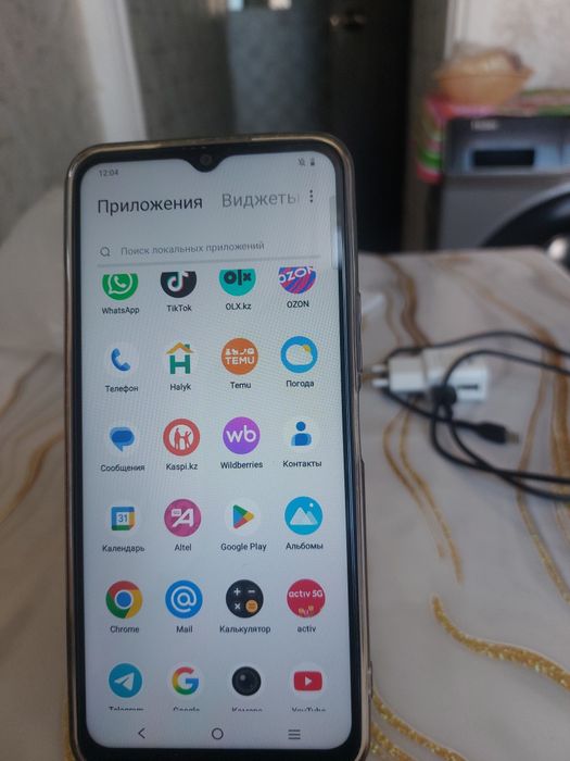 Смартфон виво s 17