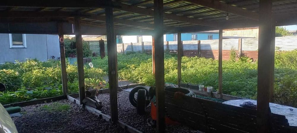 Продам дом в рабочем поселке 1970 года постройки