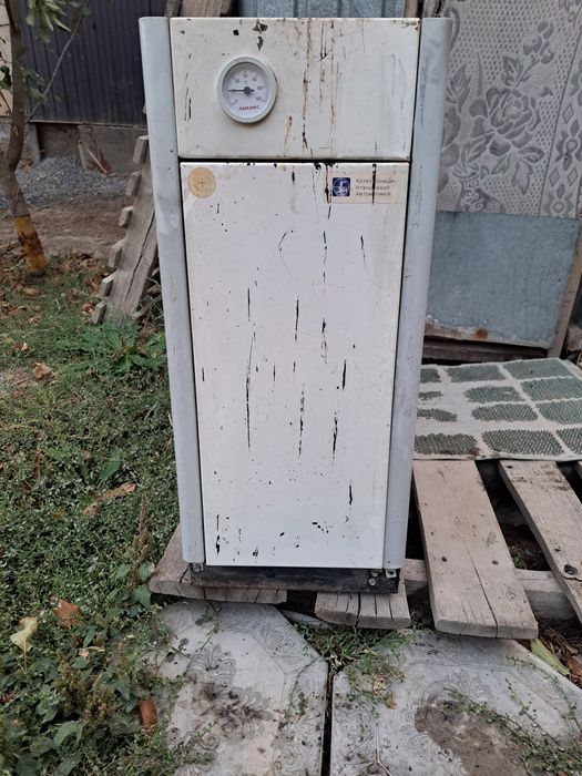 Газ котел лемакс