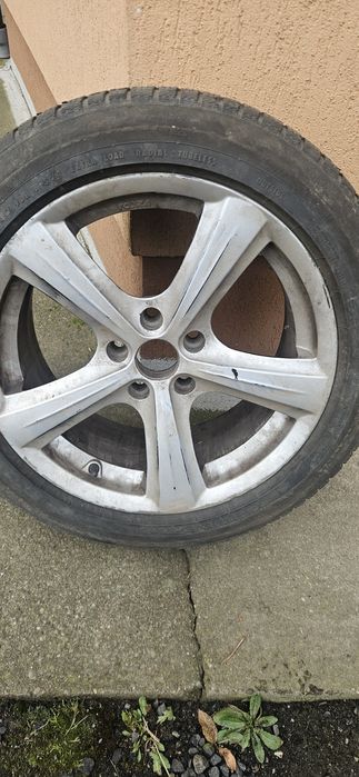Jante audi a4 dimensiuni 17