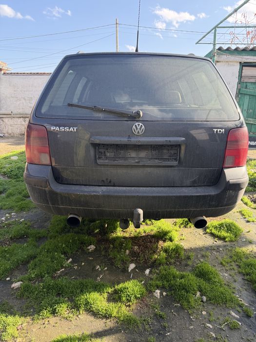 Пасат Б5 на части 1.9 110 коня!