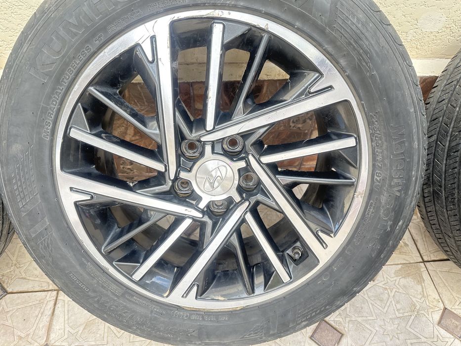 Диски на Хундай 17