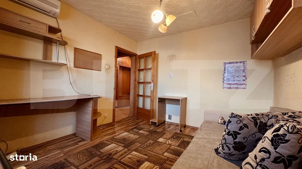 Apartament 2 camere de vanzare, 49 mp, zona Dacia