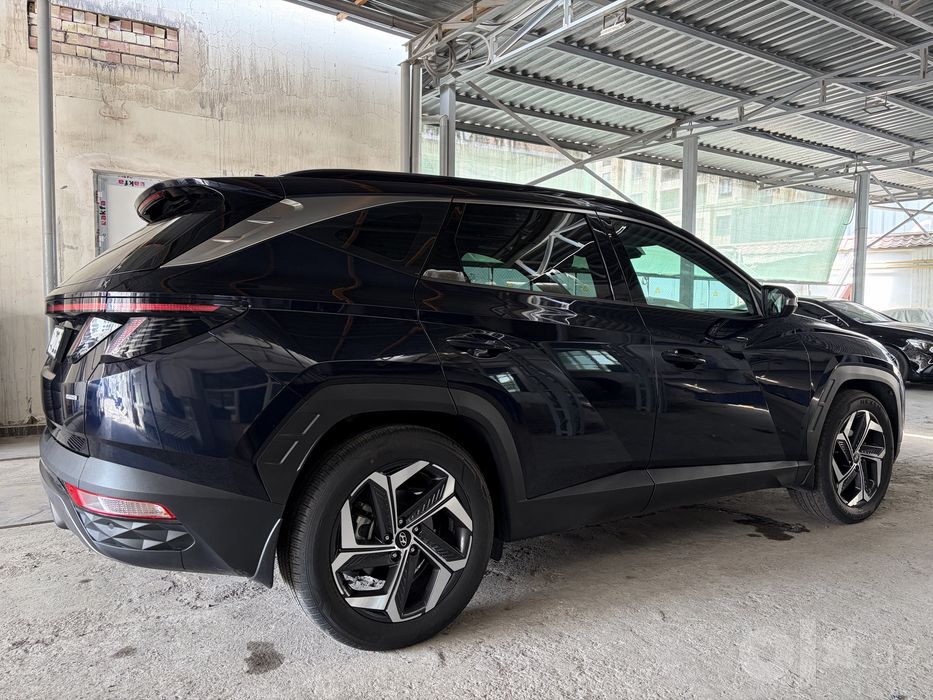 Hyunday tucson 2021
