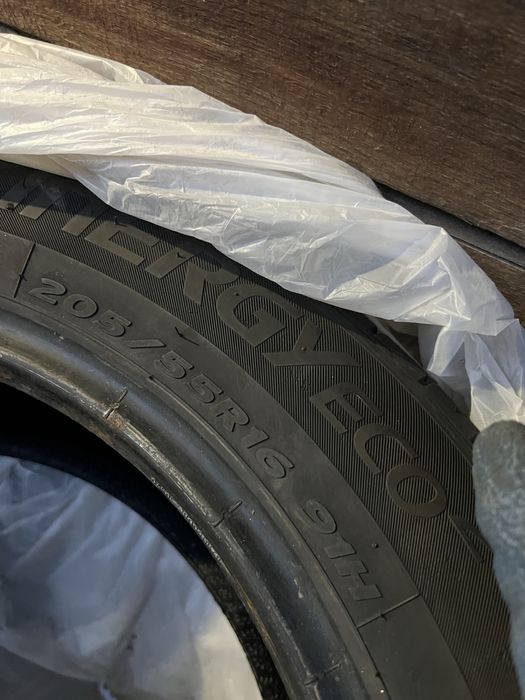 205/55/16 лето Hankook