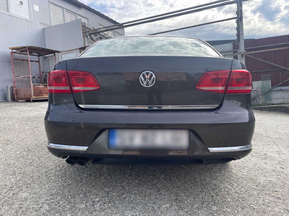 VOLKSWAGEN Passat 2012 — imagine 2