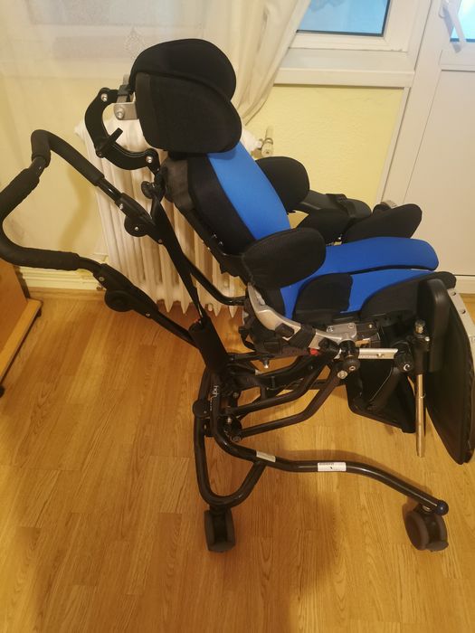 Scaun de poziționare copii cu dizabilități