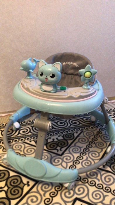 Продам детские ходунки