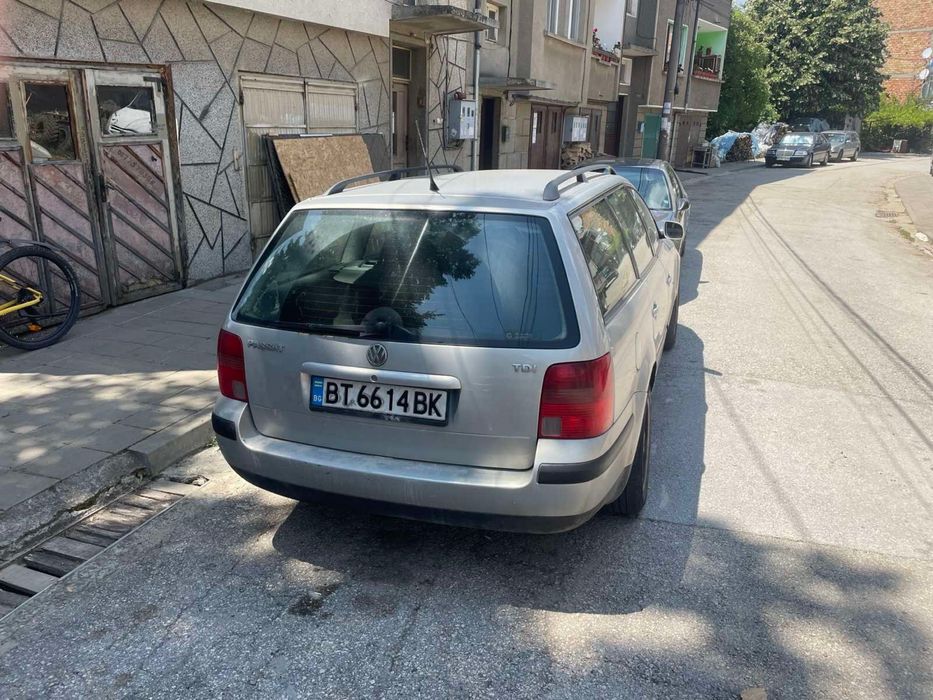 Volkswagen Passat B5