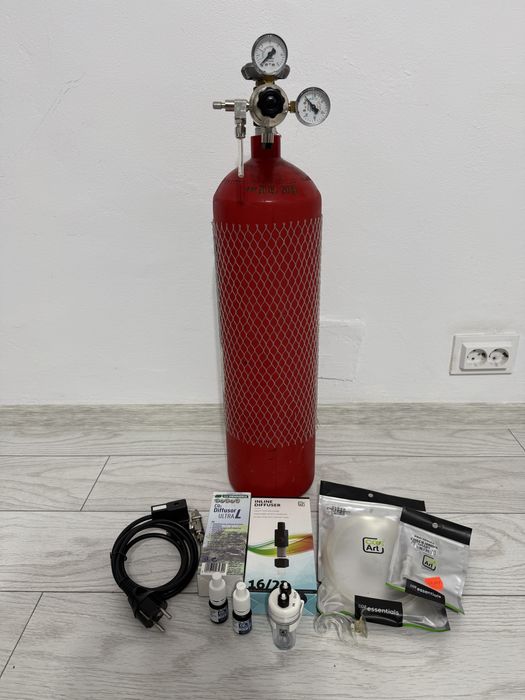 Sistem Co2 acvariu