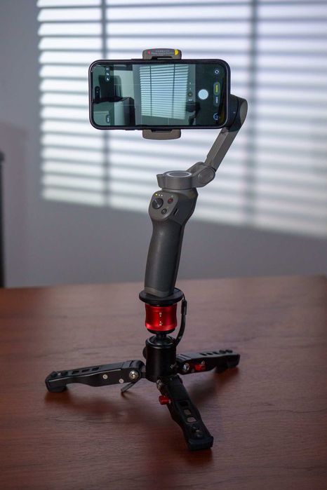 DJI Osmo Mobile 3 gimbal stabilizator telefon