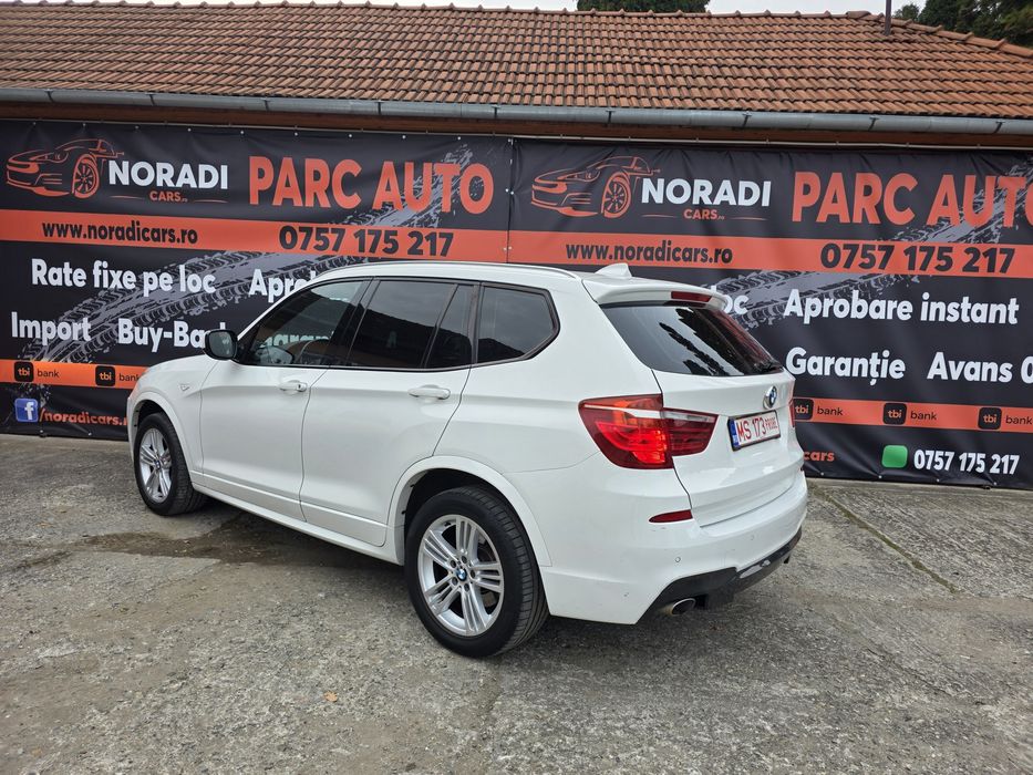 Bmw X 3 M Pachet Automat  X drive Cash / Rate Fixe Cu Avans 0 Garantie