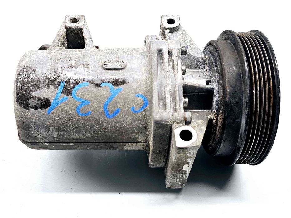 Compresor clima Nissan Juke [Fabr 2010-2014] Facelift 926003VD0A 1.5 D