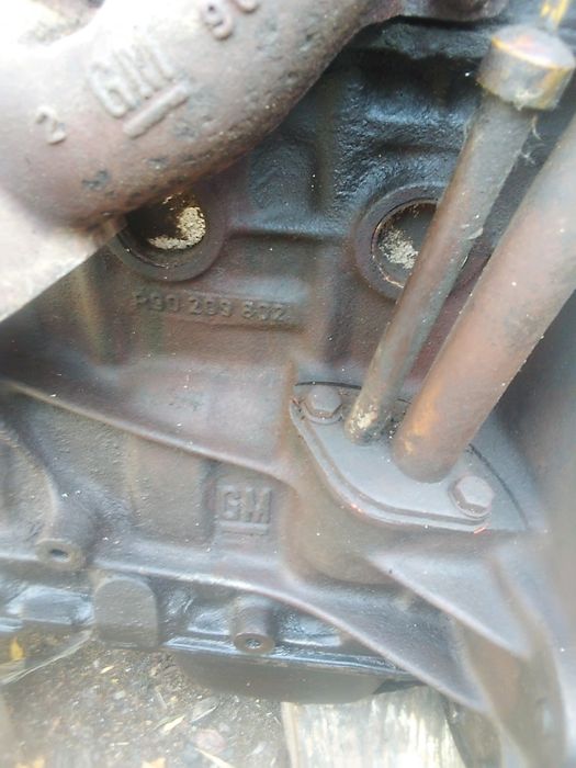 Двигател за Опел 1.8 ( C 18 NZ ) на части