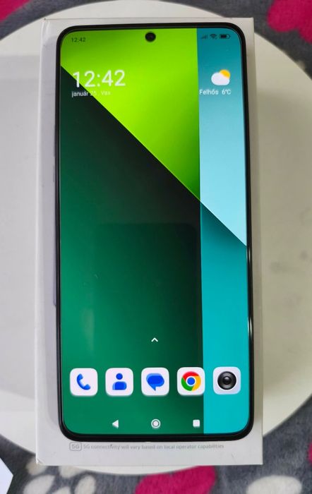 Xiaomi Redmi Note 13pro 5G