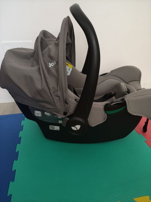 Scoica auto cu tetiera reglabila i-Snug 2