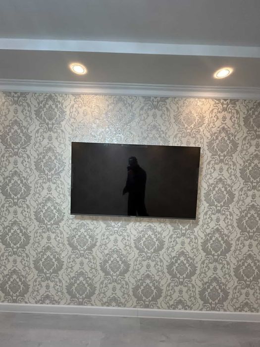 Телевизор новый 55