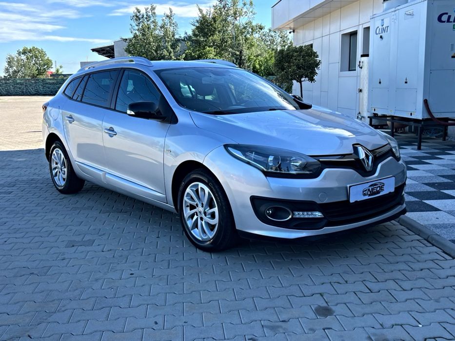 RENAULT Megane 2015 — imagine 3