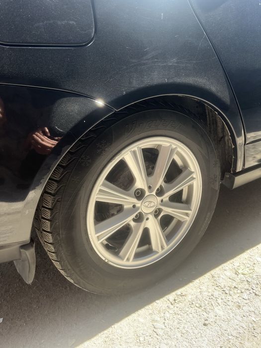 Атика приора 14.