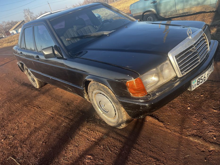 Продам мерседес 190
