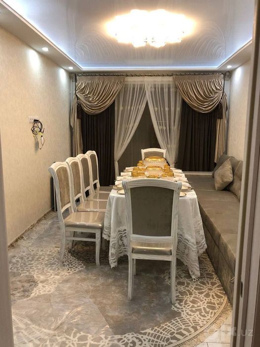 2/1/5Яленгач 2х6 Крпич 55м2 Мебель техника 190 Школа Улица Шахриабад
