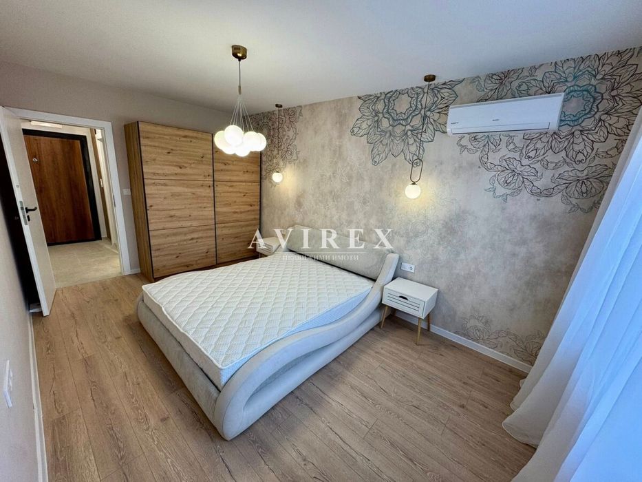 Продава се Двустаен апартамент в Пловдив, Остромила - 81 кв.м за 882 €/кв.м - Снимка #3