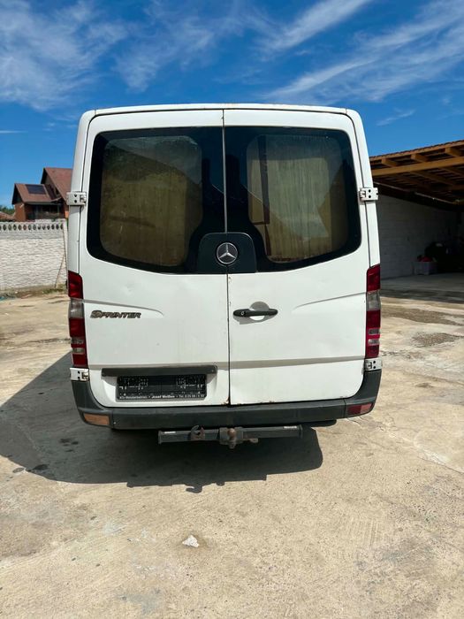 MERCEDES SPRINTER 313 2.2 130 HP 2007