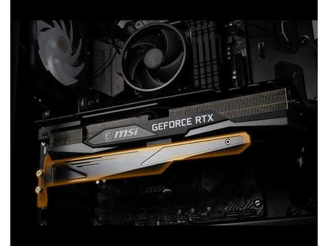 Видеокарта MSI GeForce RTX 3070 GAMING Z TRIO 8G 12м. Гаранция.